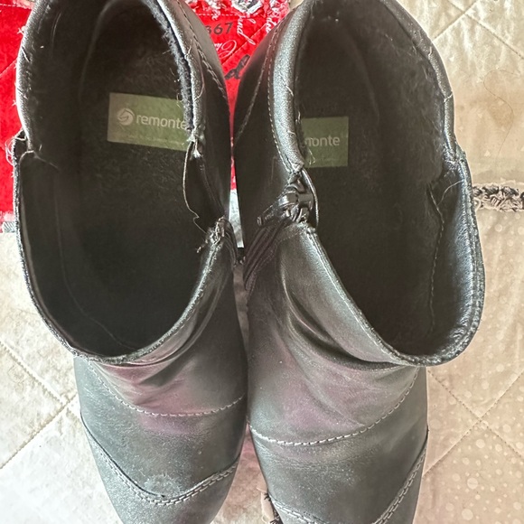 black booties - Picture 7 of 8